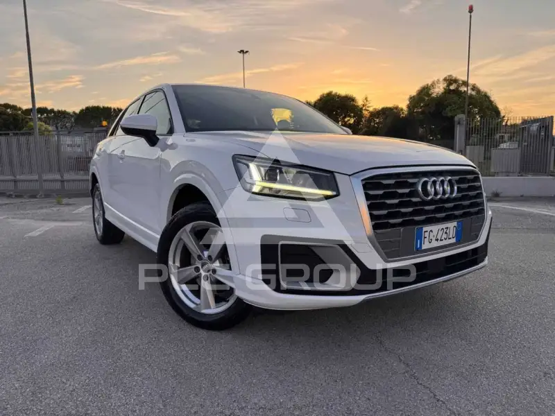 2017 Audi Q2