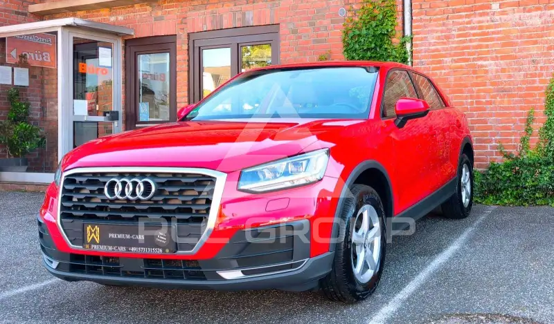 2017 Audi Q2