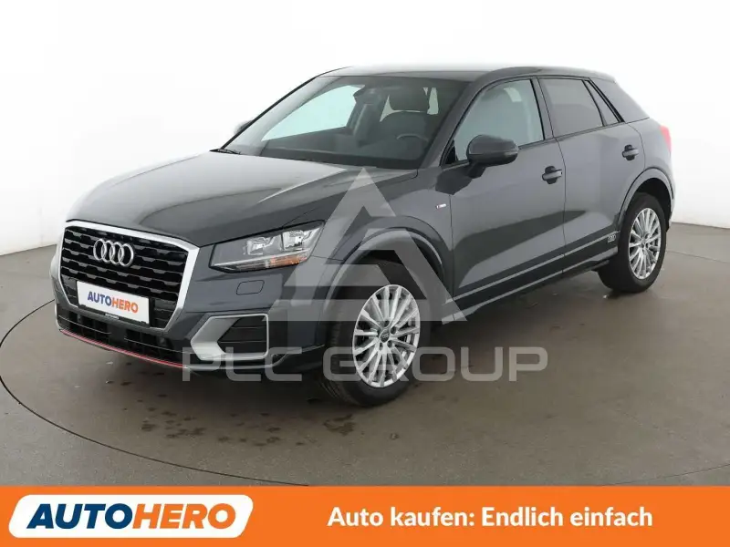 2017 Audi Q2