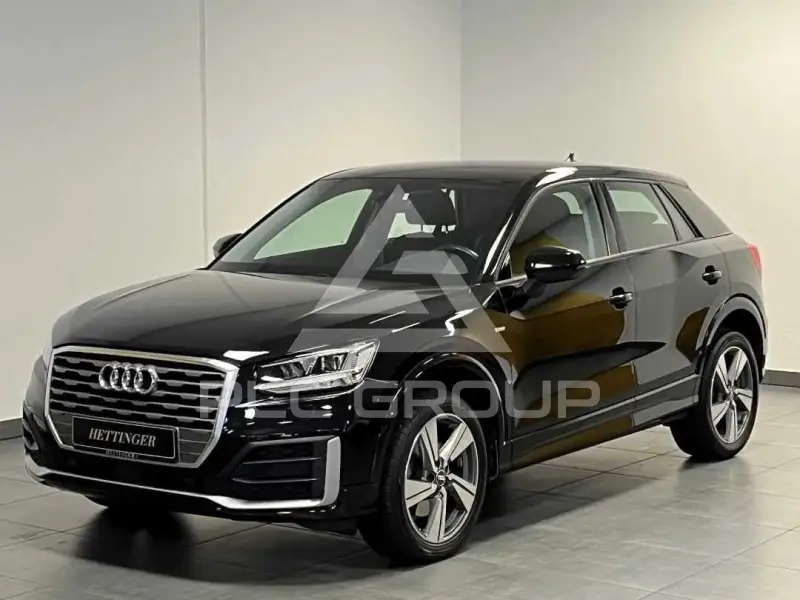 2017 Audi Q2