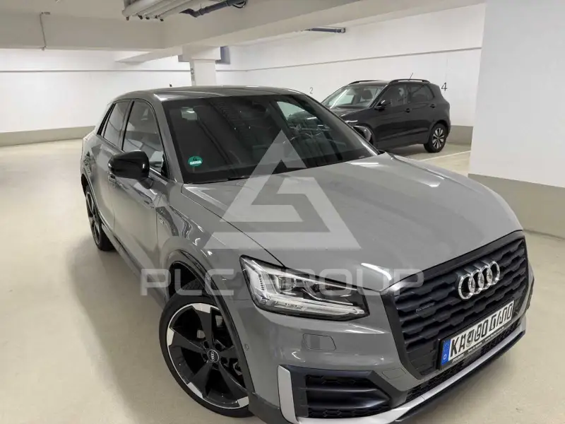 2017 Audi Q2