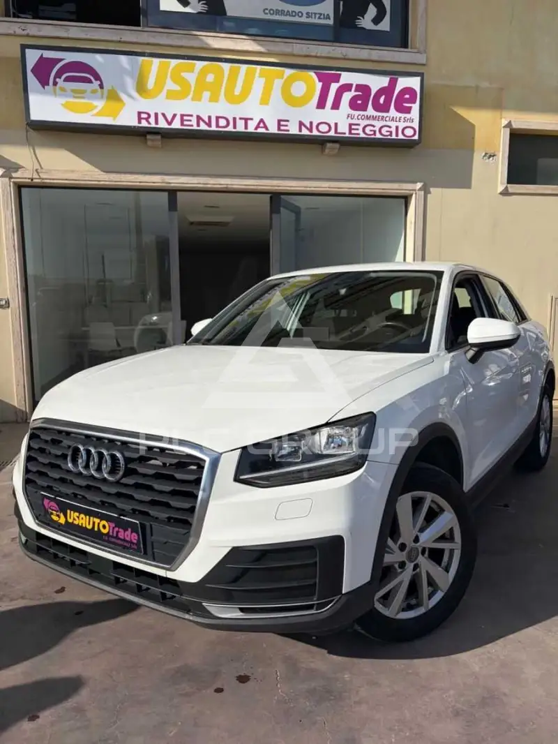 2017 Audi Q2