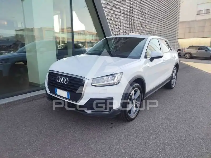 2017 Audi Q2