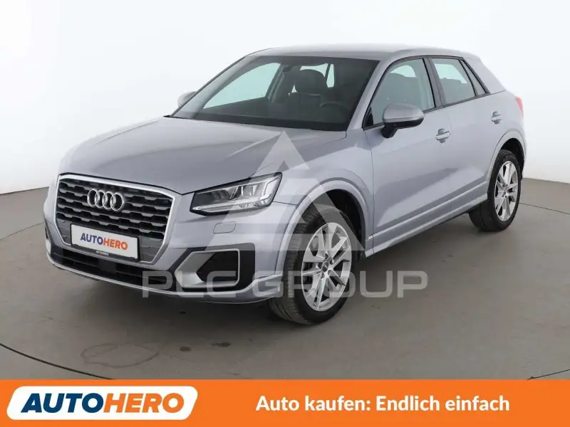 2017 Audi Q2