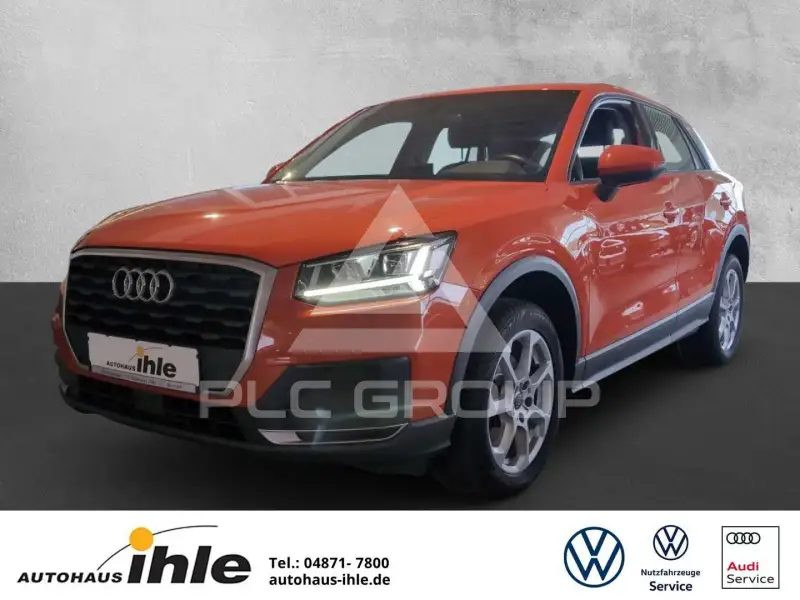 2017 Audi Q2