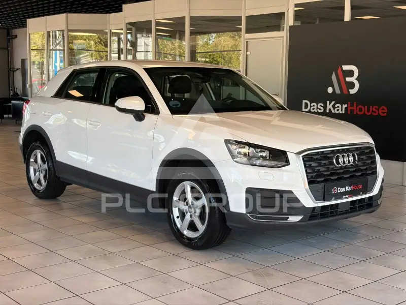 2017 Audi Q2