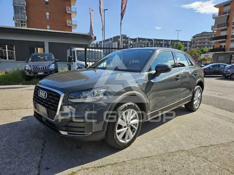 2017 Audi Q2