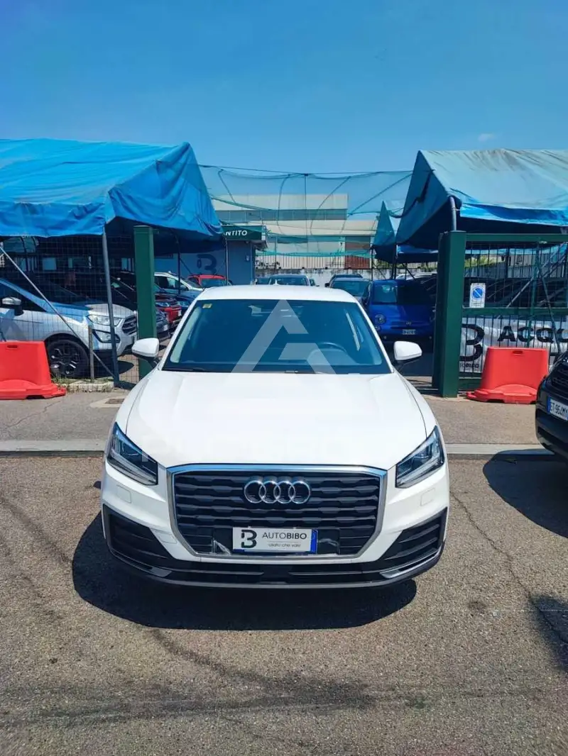 2017 Audi Q2