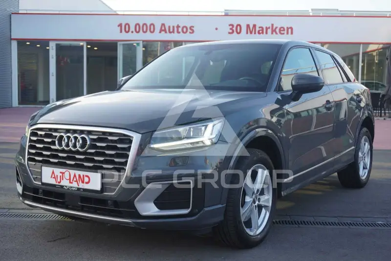 2017 Audi Q2