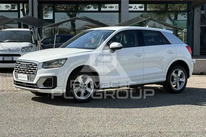 2017 Audi Q2