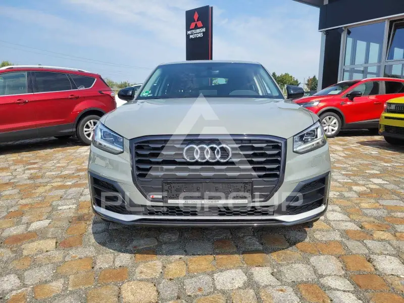 2017 Audi Q2