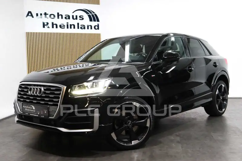 2017 Audi Q2