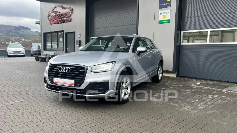 2017 Audi Q2
