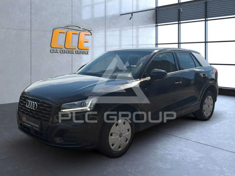 2017 Audi Q2