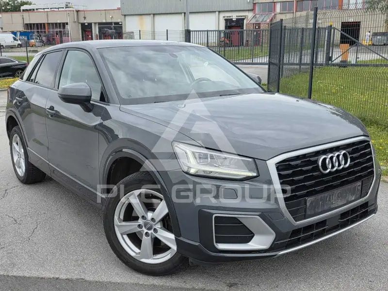 2017 Audi Q2