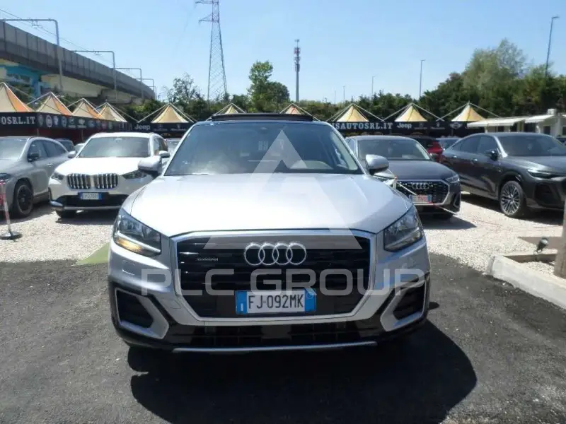 2017 Audi Q2