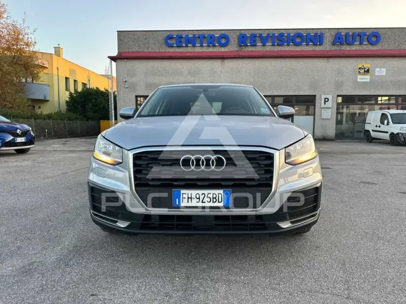 2017 Audi Q2