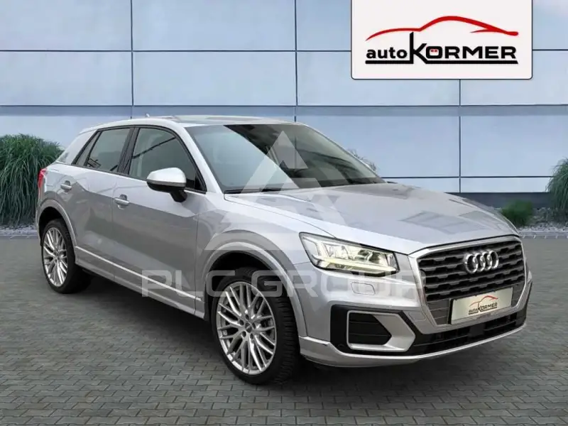 2017 Audi Q2