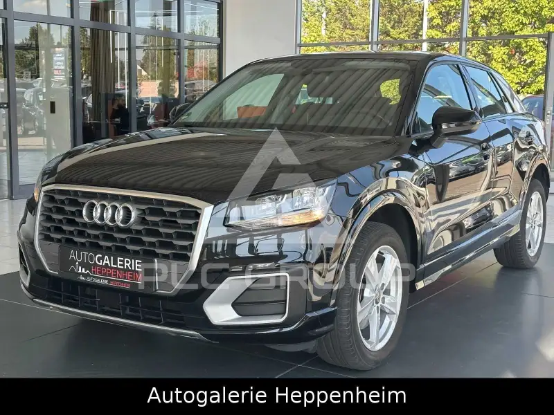 2017 Audi Q2