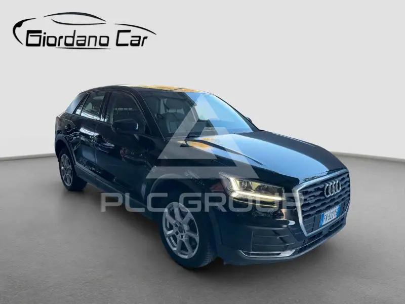 2017 Audi Q2