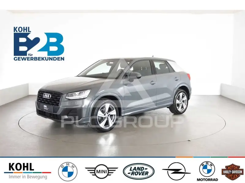 2017 Audi Q2