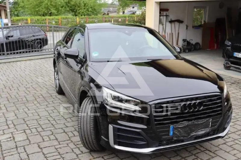 2017 Audi Q2