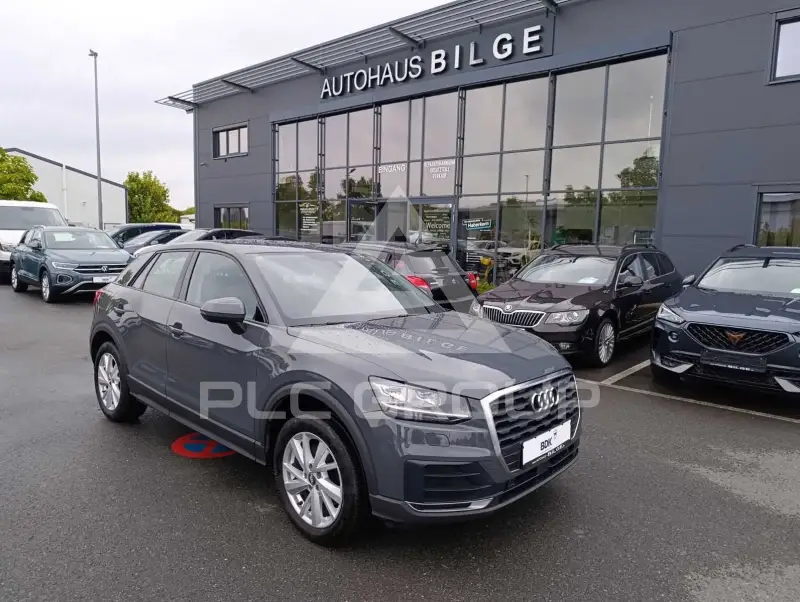 2017 Audi Q2