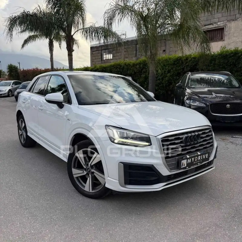 2017 Audi Q2