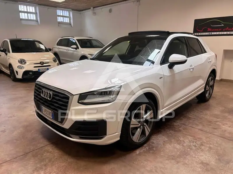 2017 Audi Q2