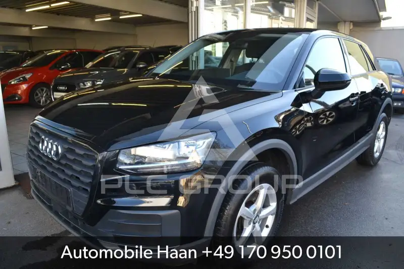 2017 Audi Q2