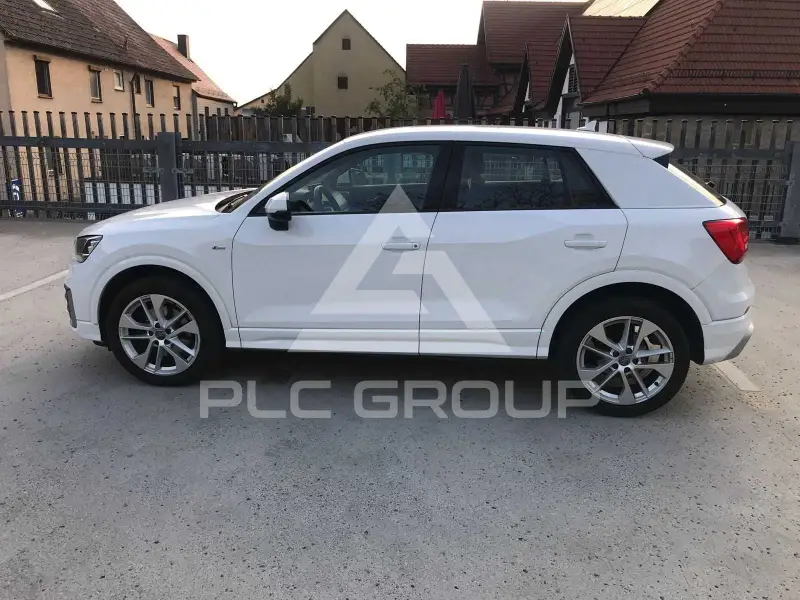 2017 Audi Q2