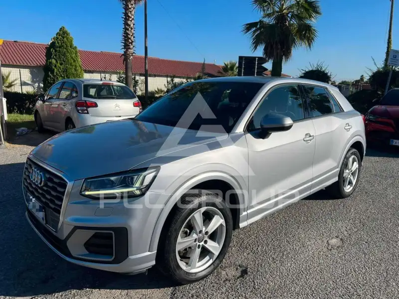 2017 Audi Q2