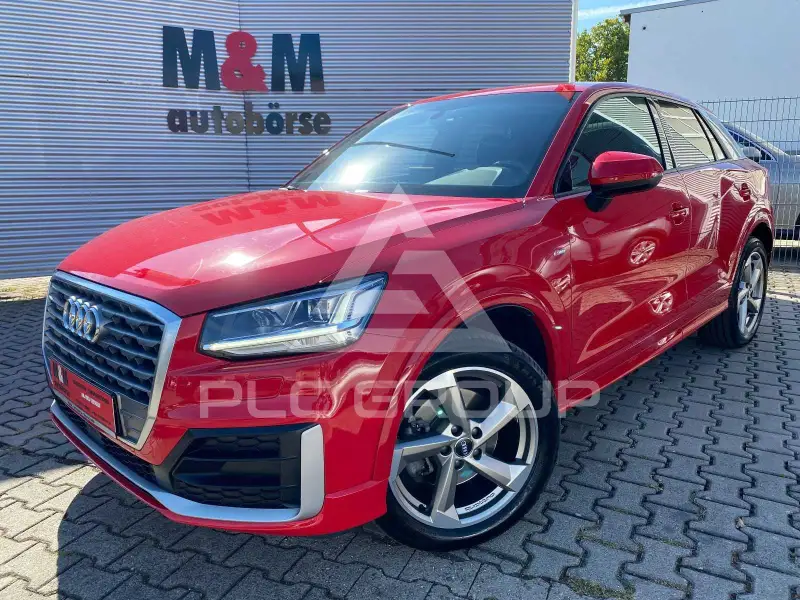 2017 Audi Q2