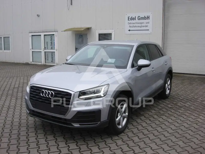 2017 Audi Q2