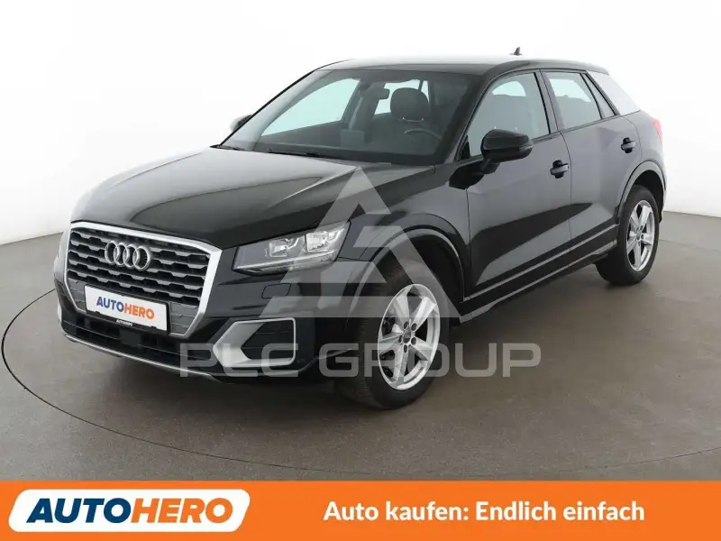 2017 Audi Q2