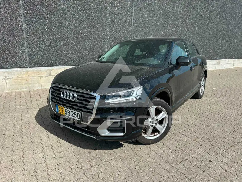 2017 Audi Q2