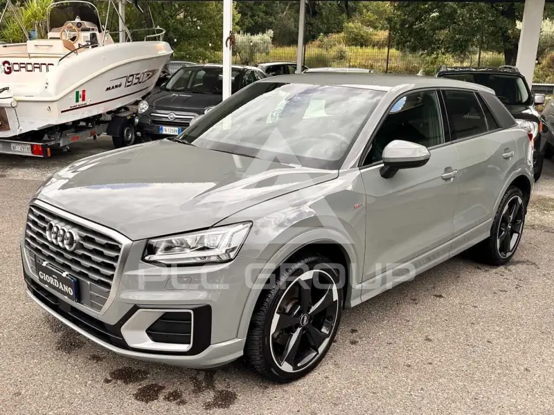 2017 Audi Q2