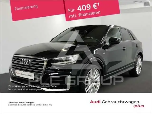 2017 Audi Q2
