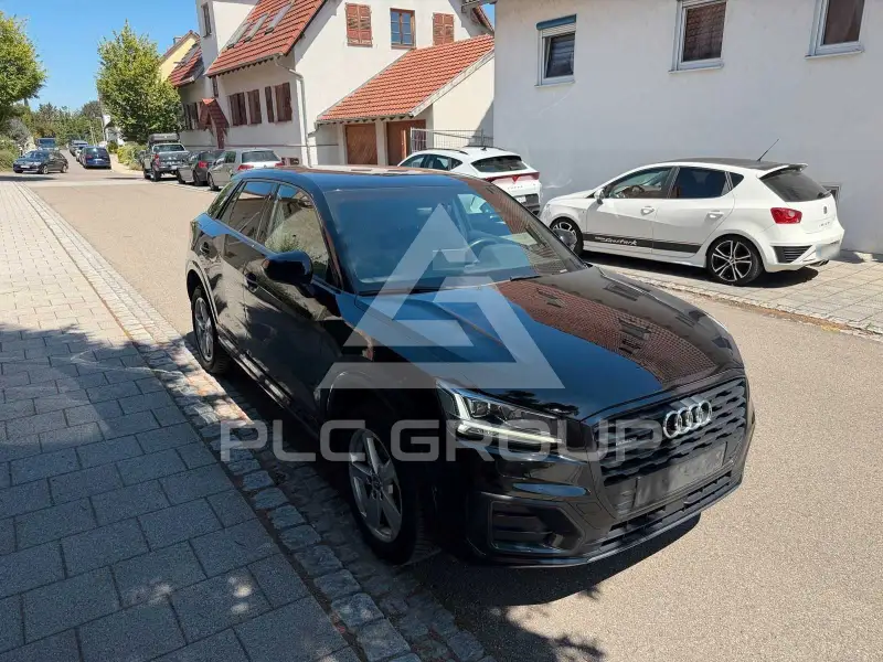 2017 Audi Q2