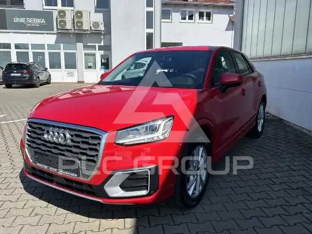 2017 Audi Q2