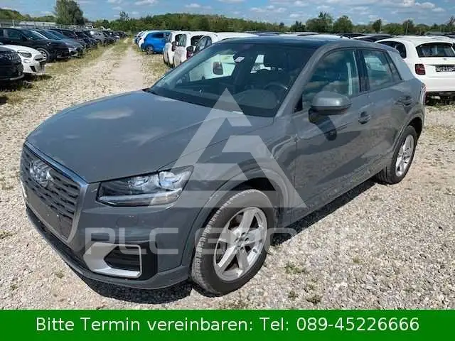 2017 Audi Q2