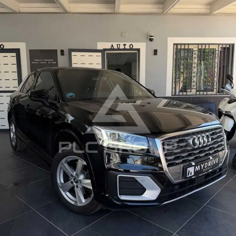 2017 Audi Q2
