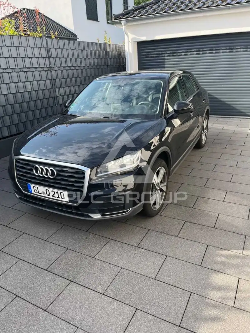 2017 Audi Q2