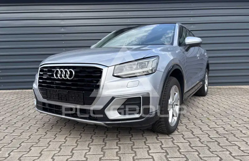 2017 Audi Q2