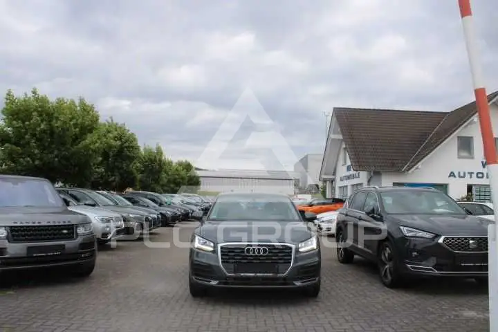 2017 Audi Q2