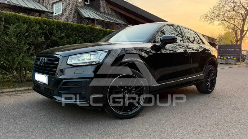 2017 Audi Q2