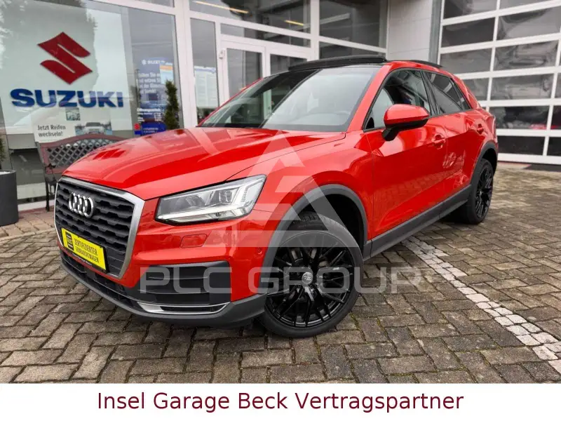 2017 Audi Q2