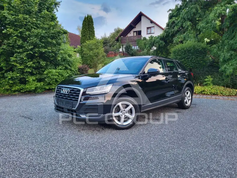 2017 Audi Q2