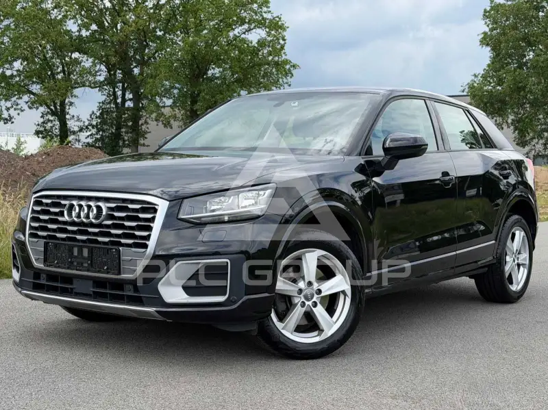 2017 Audi Q2
