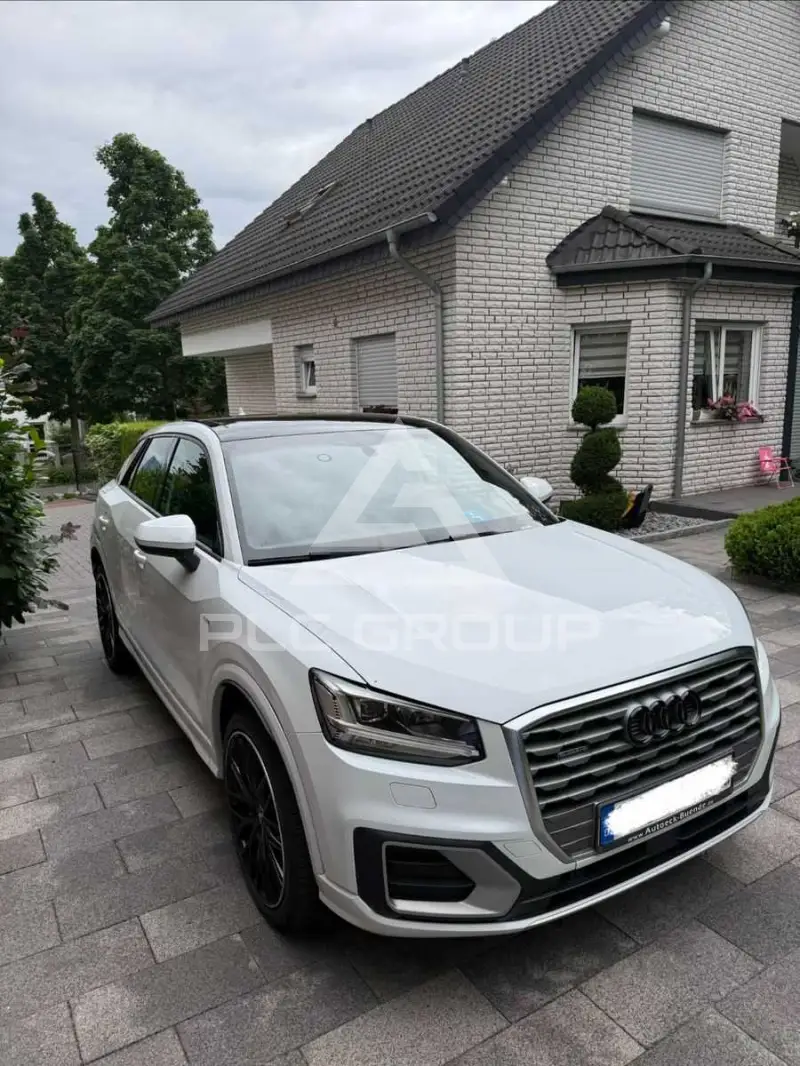 2017 Audi Q2
